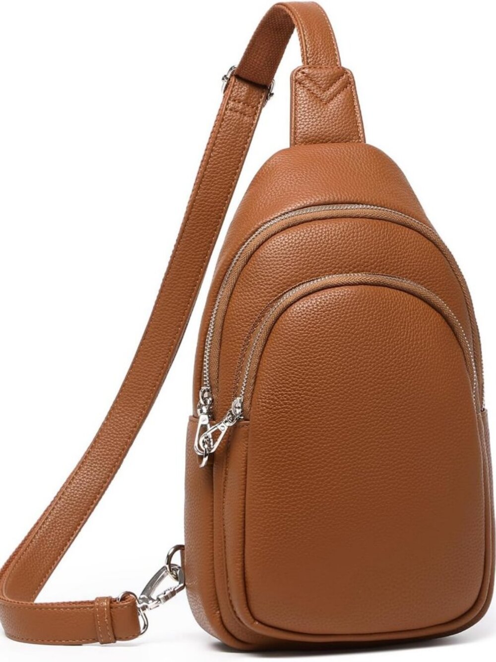 Stylish Anti-Theft Crossbody Bag for Women | RFID & Slash-Resistant Sling Pack